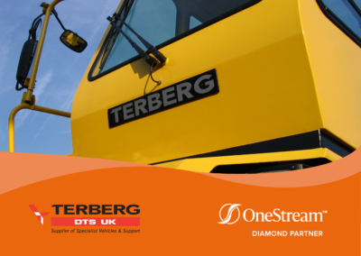 Multiple Reporting Standards at Terberg Group after Merger with OneStream