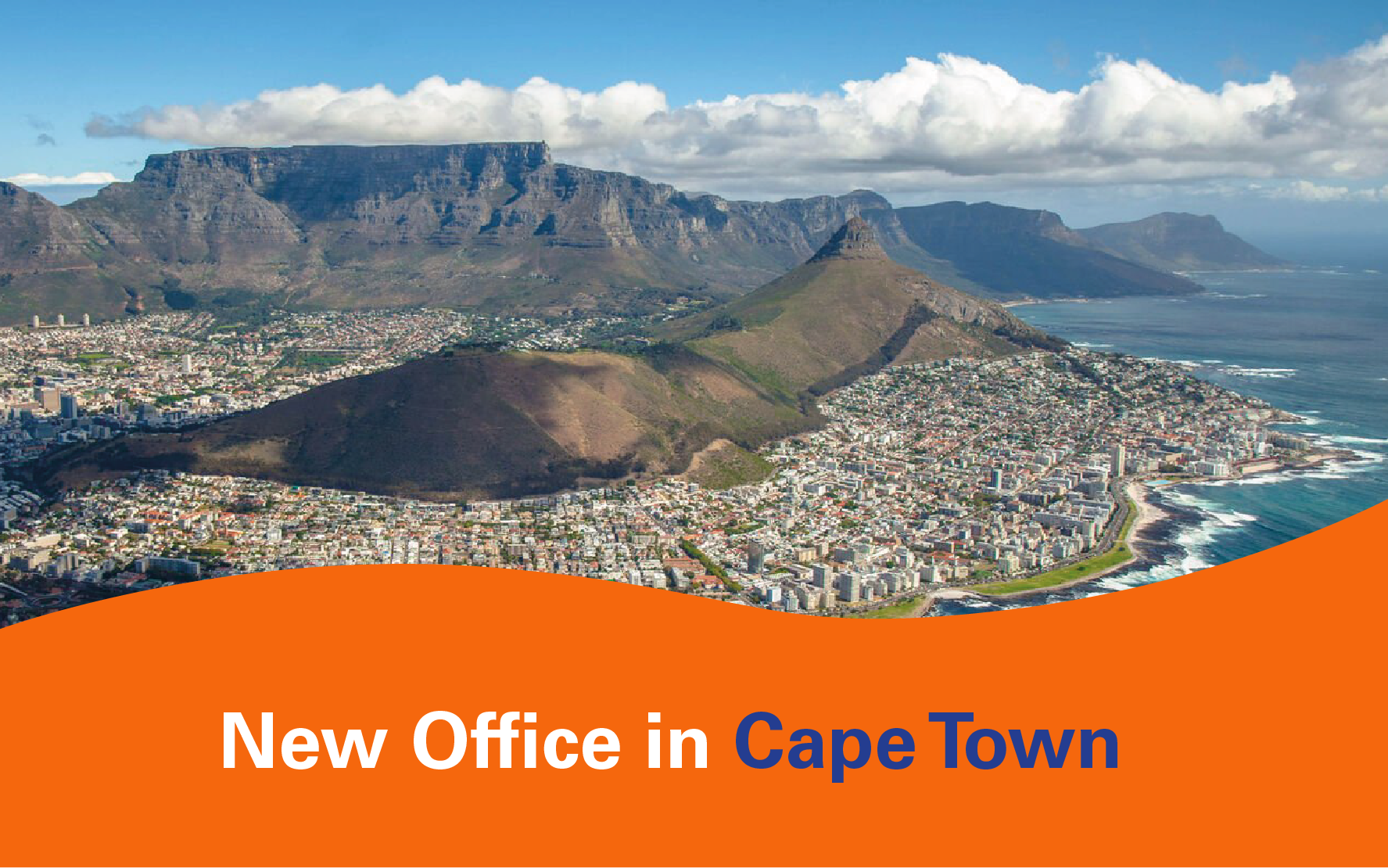 new office in cape town