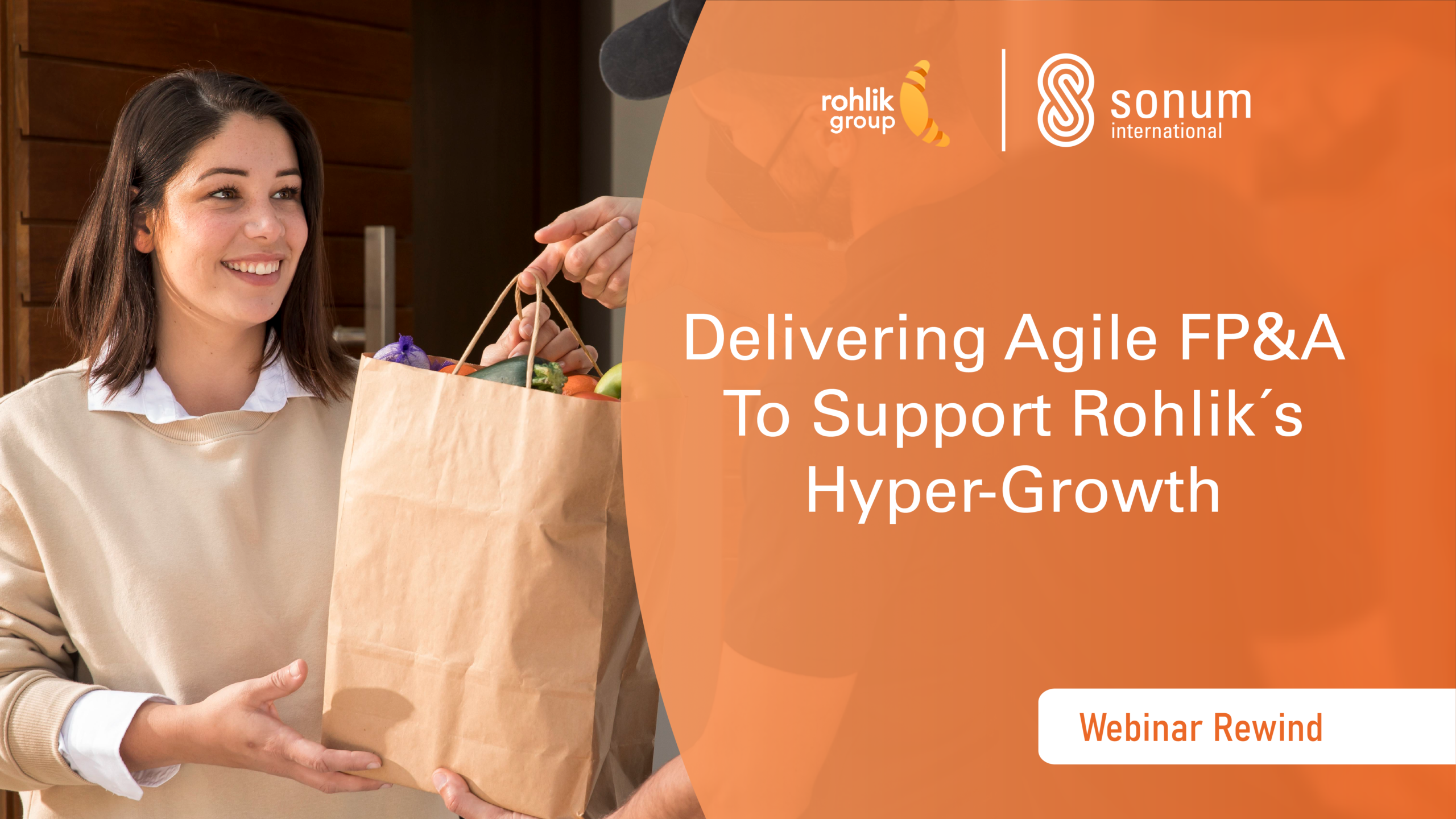 delivering agile financial planning to support Rohlik's hyper growth