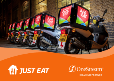 Just Eat Takeaway.com improves its tax reporting process with IFRS tax template in OneStream Software